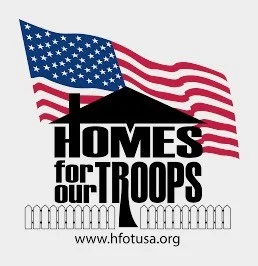 Tab Home for Troops | McSwain Carpets & Floors