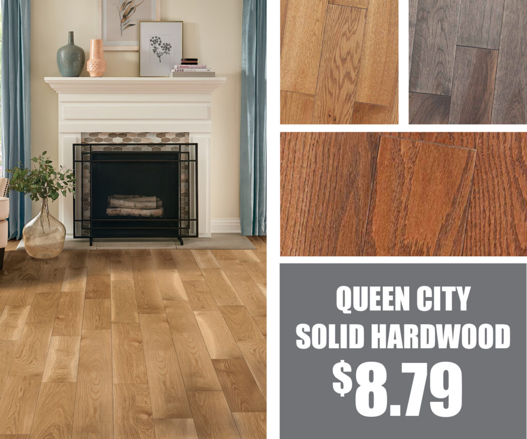Queen City Plank | McSwain Carpet & Floors