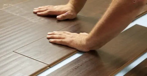 Flooring Installation | McSwain Carpets & Floors