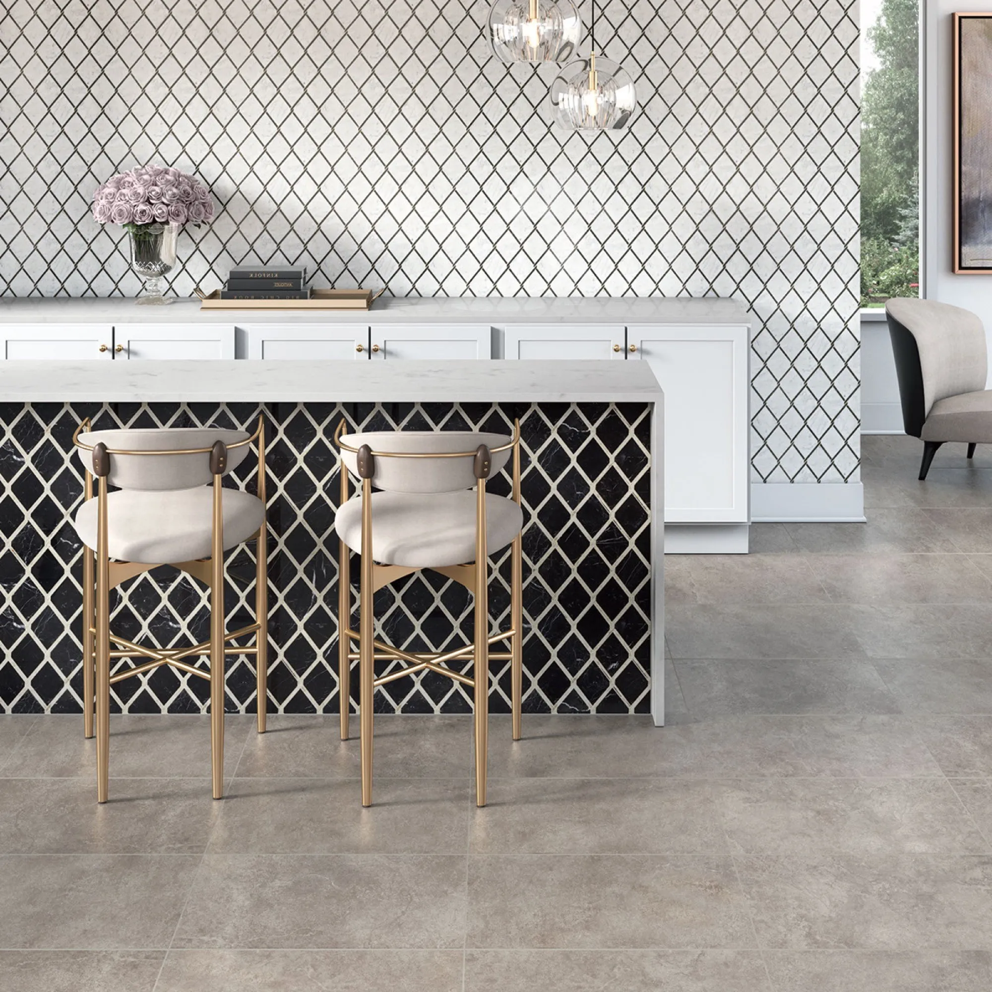 Ceramic Tile Flooring | McSwain Carpets & Floors
