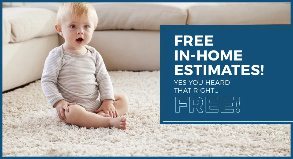 Free In Home Estimate | McSwain Carpets & Floors