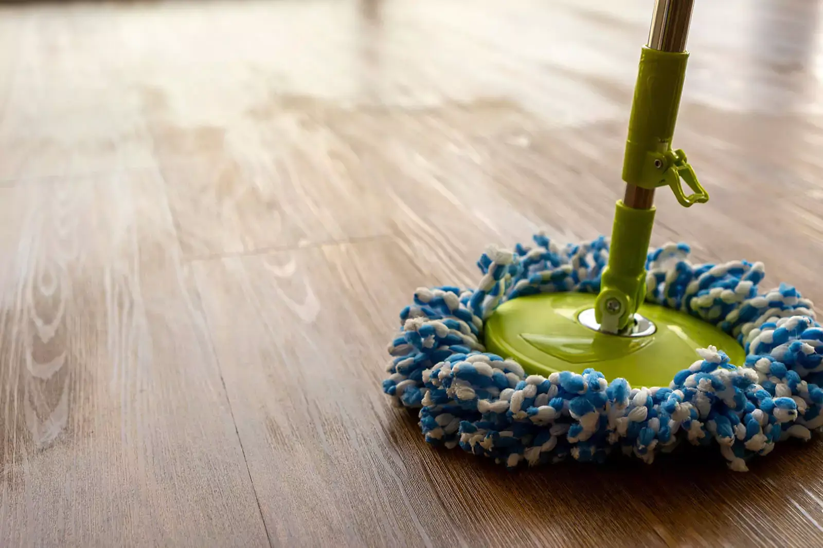 vinylcare Vinyl Care & Maintenance | McSwain Carpets & Floors