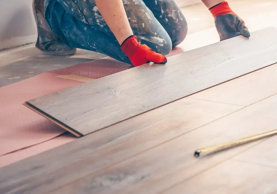 Hardwood Installation | McSwain Carpets & Floors